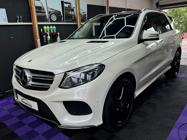 Mercedes-Benz GLE 350 d 4Matic AMG Panorama