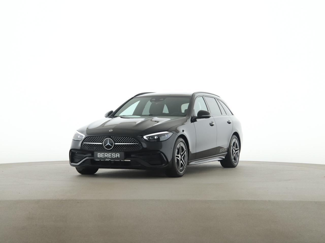 Mercedes-Benz C 220 d T AMG Digital Light Night MBUX Pano AHK