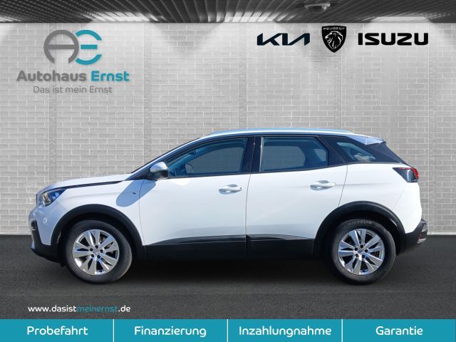 Peugeot 3008 PureTech 130 Stop & Start Active