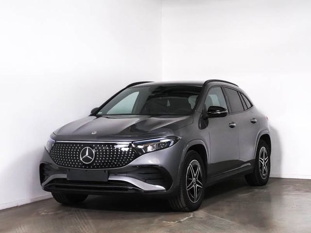 MERCEDES-BENZ EQA 300 4M AMG PREM+AHK+FAHRASSI+HUD+360°+MEMORY