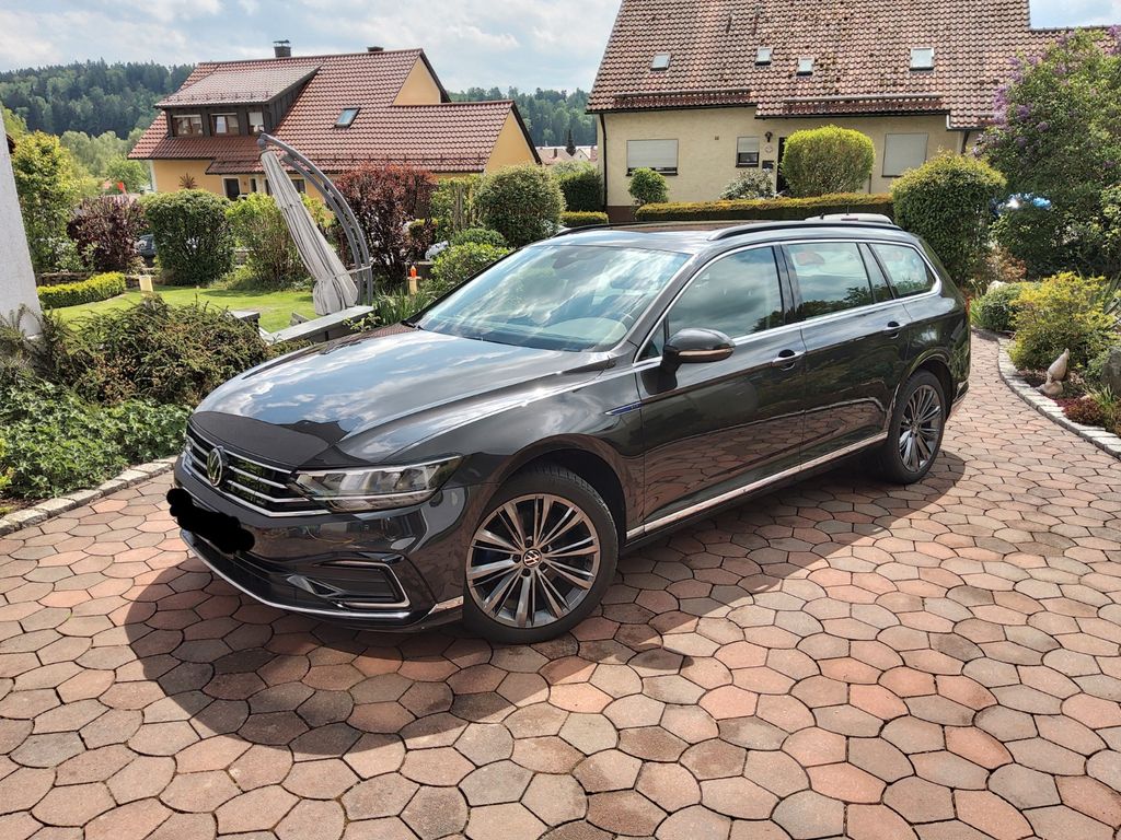 Image of Volkswagen Passat Variant