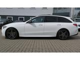 Mercedes-Benz C 200 T AMG Line Panorama 18" AHK MBUX Premium - Mercedes-Benz C 200 mit Benzin-Antrieb: Kombi