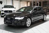 Audi A6 3.0 TDI S LINE SPORT*AUT*LEDER*PANO*ACC*LED* - Audi A6 aus 2012: Line