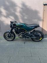 Husqvarna Vitpilen 401 - HUSQVARNA VITPILEN 401