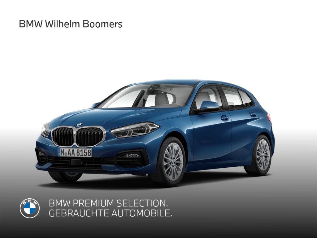 BMW 116 d LED Comfort Paket  Sitzheizung