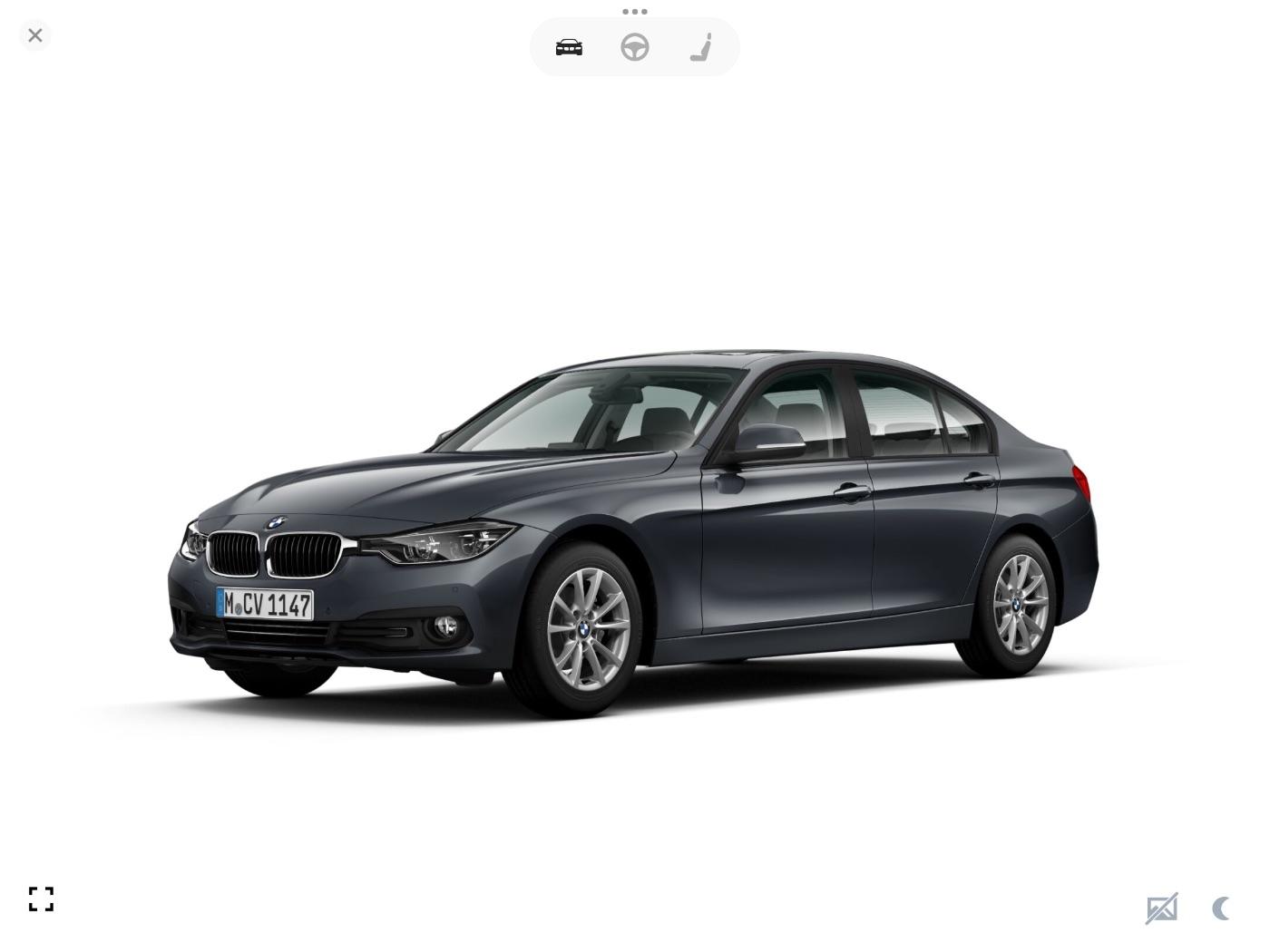 BMW 318i Lim. Advantage Navi*AHK*Glasdach*
