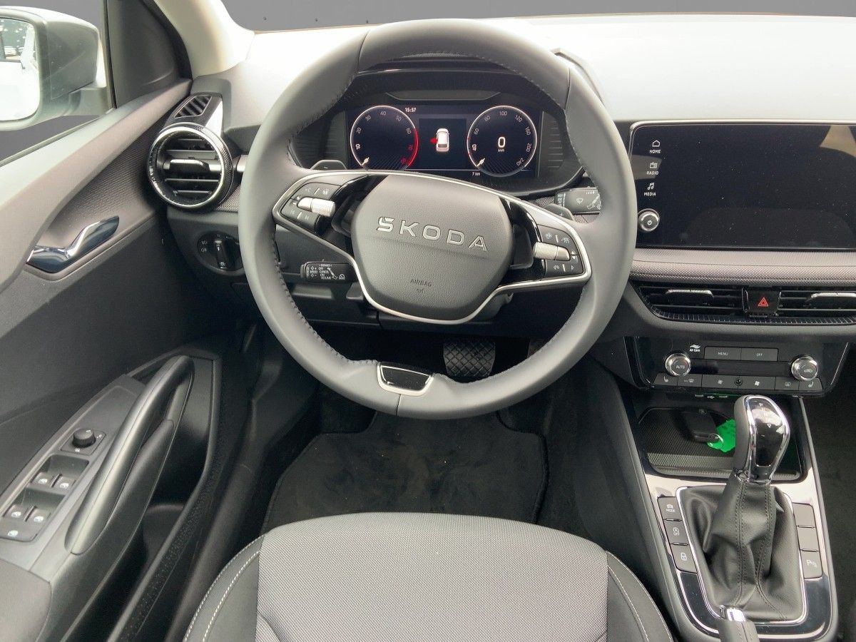 Skoda Fabia - Bild 10
