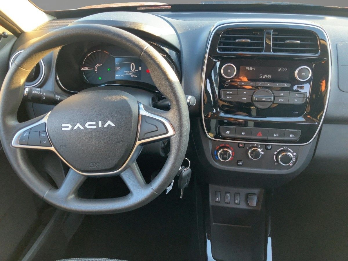 Dacia Spring - Bild 9