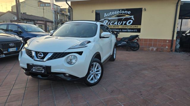 Nissan Juke 1.5 dCi Start&Stop Tekna