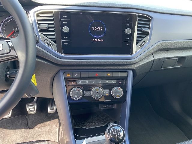 T-Roc United 1.0 TSI Navi*SHZ*Klima