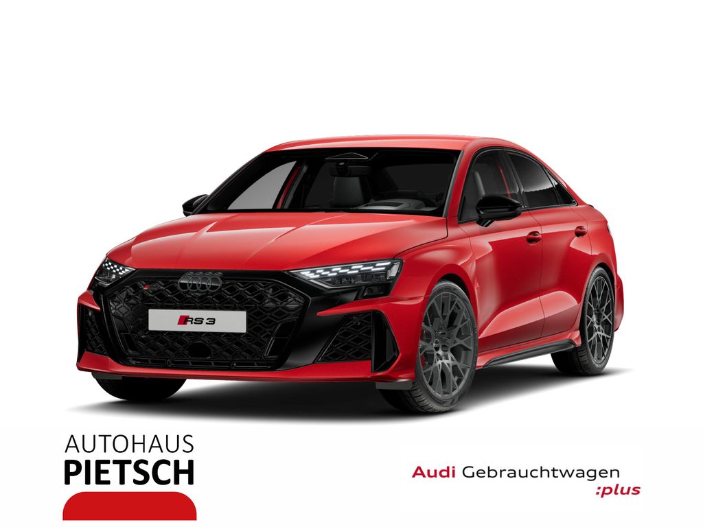 Image of Audi RS3