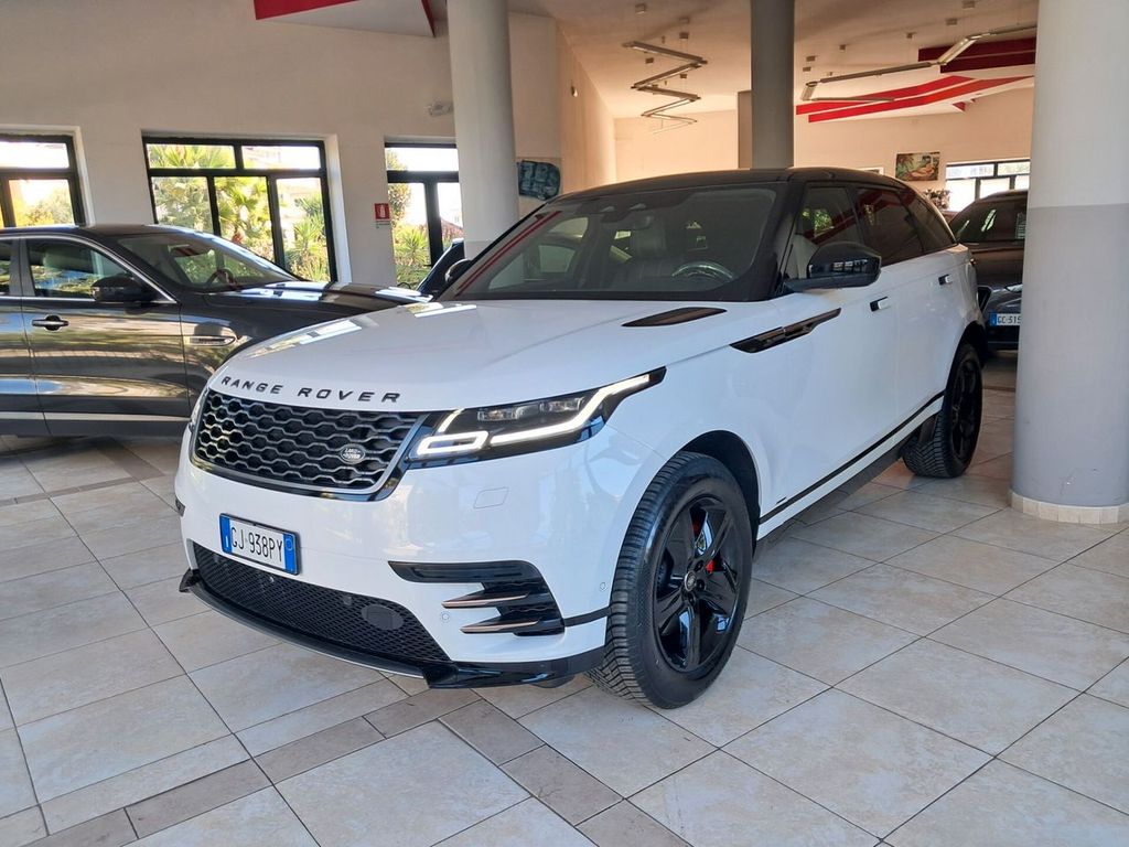 Image of Land Rover Range Rover Velar