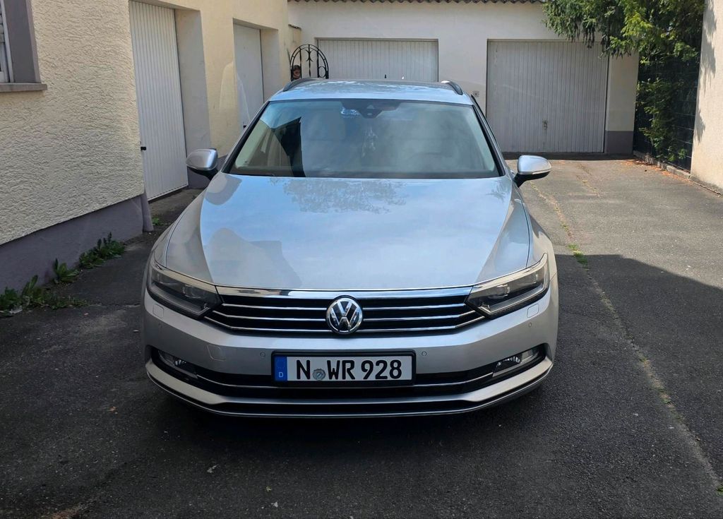 Image of Volkswagen Passat Variant