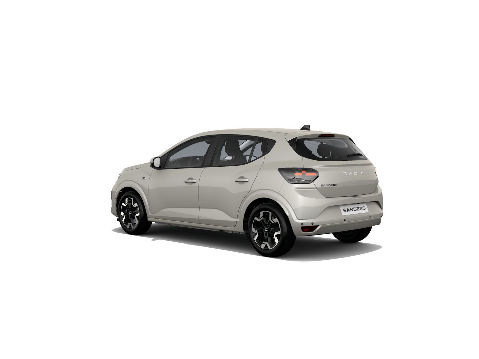 Fahrzeugabbildung Dacia Sandero Journey TCe 100