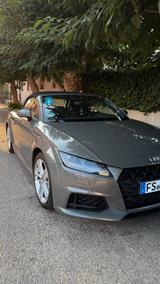 Audi TT 45 TFSI S tronic Roadster - - gebrauchte Audi TT aus dem Jahr 2023