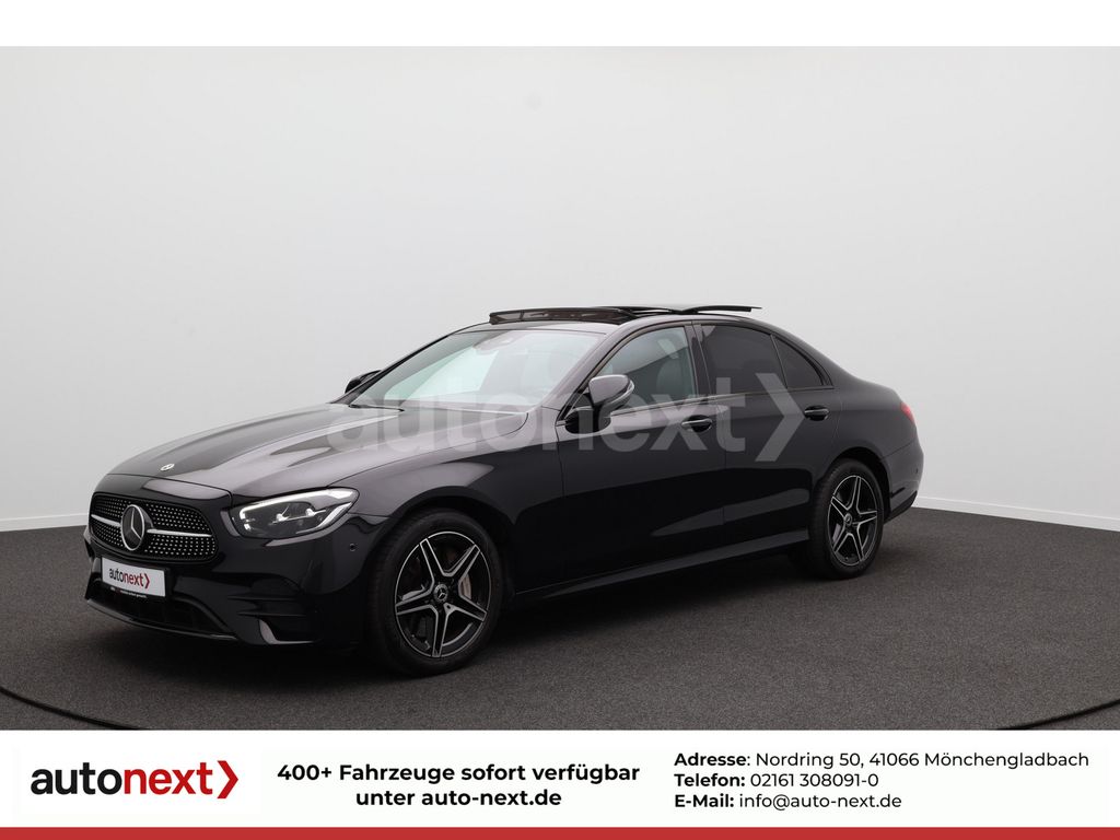 Image of Mercedes-Benz E 300