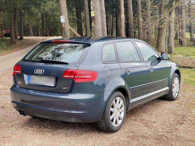 Audi AUDI A3 Sportback Ambiente 1.4 TFSI 1. Hand