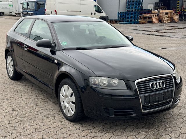 Audi A3 1.6 Klimaautomatik - PDC - TÜV+ÖL NEU !