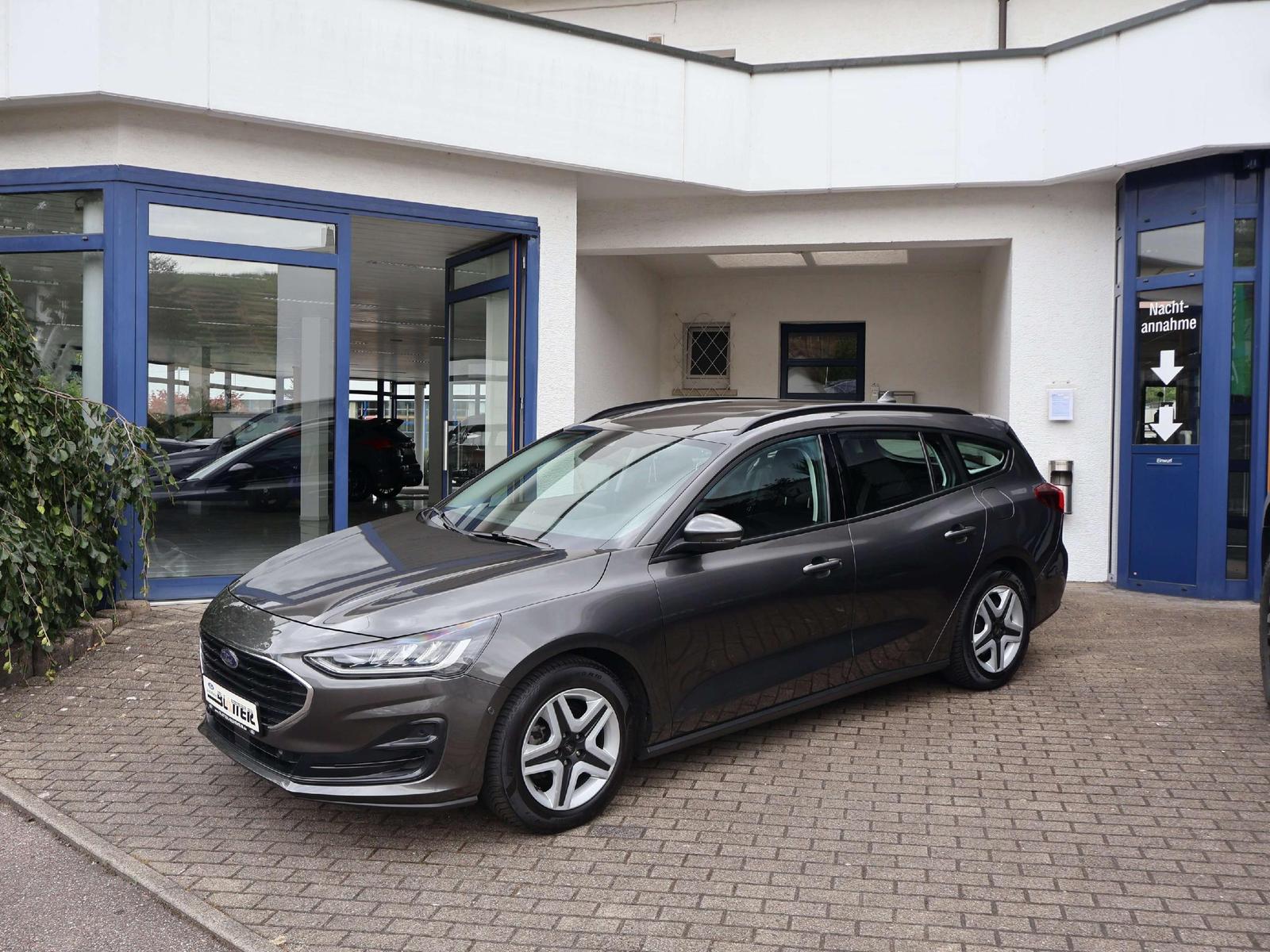 Ford Focus Cool   Connect