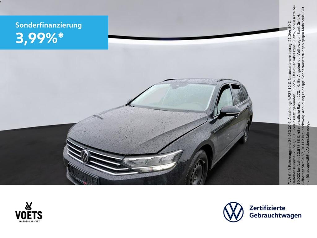 Volkswagen Passat Variant  2.0  TDI  DSG Basis LED+NAVI+ACC