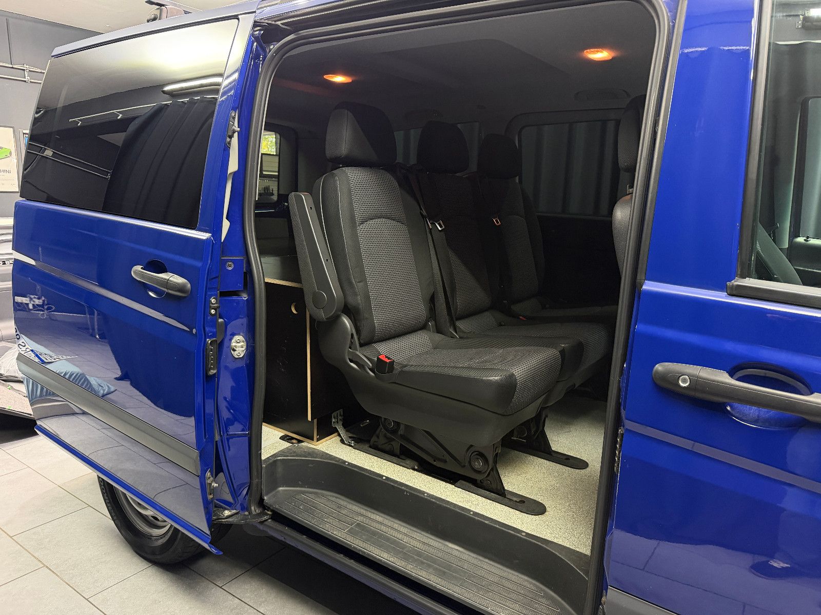 Fahrzeugabbildung Mercedes-Benz Vito Mixto 122 CDI lang|AUTOMATIK|CAMPER-UMBAU