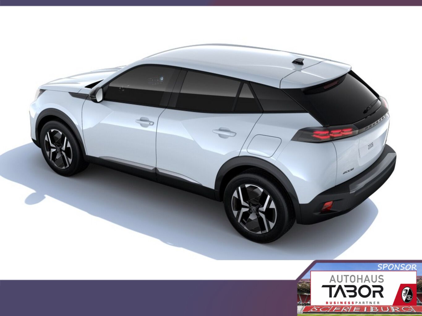 Peugeot 2008 - Bild 3
