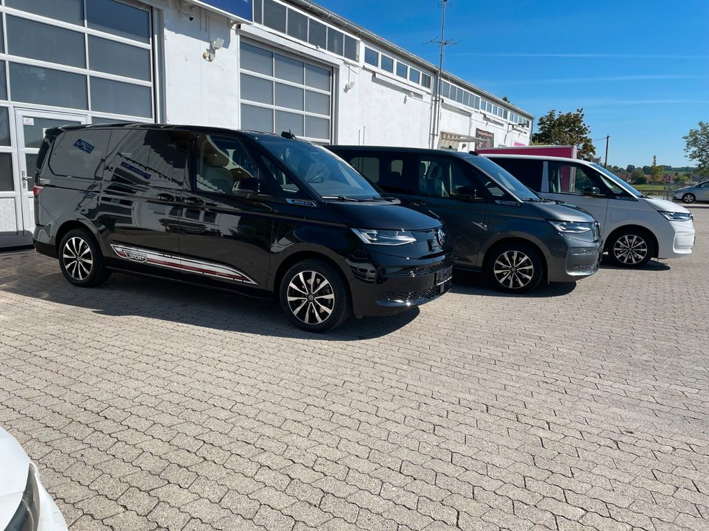 Volkswagen T7 Multivan