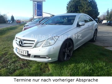 Mercedes E 350 - 1