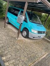 Mercedes-Benz Vito w638 112 CDI 8 Sitzer - gebrauchte Mercedes-Benz Vito aus dem Jahr 2003