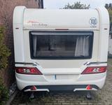 Hobby Deluxe Edition 460 Ufe (Mover,Luftvorzelt,Klima) - Hobby 460 lu