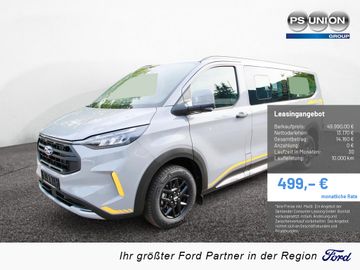 Ford Leasingangebot: Ford Transit Custom Kombi 320L2 Trail LED 360°