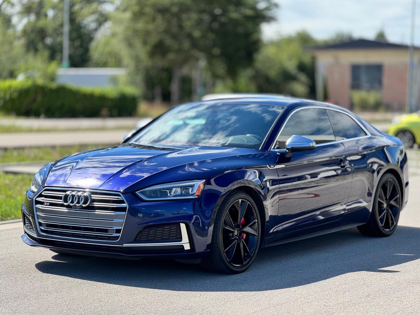 Audi S5 Coupe 3.0 TFSI quattro Panorama Bang&Olufsen