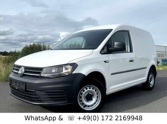 Volkswagen Caddy 2,0 TDI Nfz Kasten*BlueMotion*PDC*SHZ*Temp