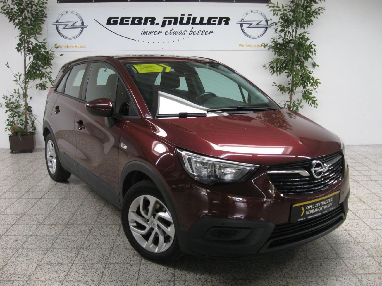 Opel Crossland Edition
