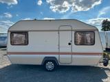 Sprite Musketeer GL / 2 SITZGRUPPEN VORZELT 850 KG - Wohnwagen 1985