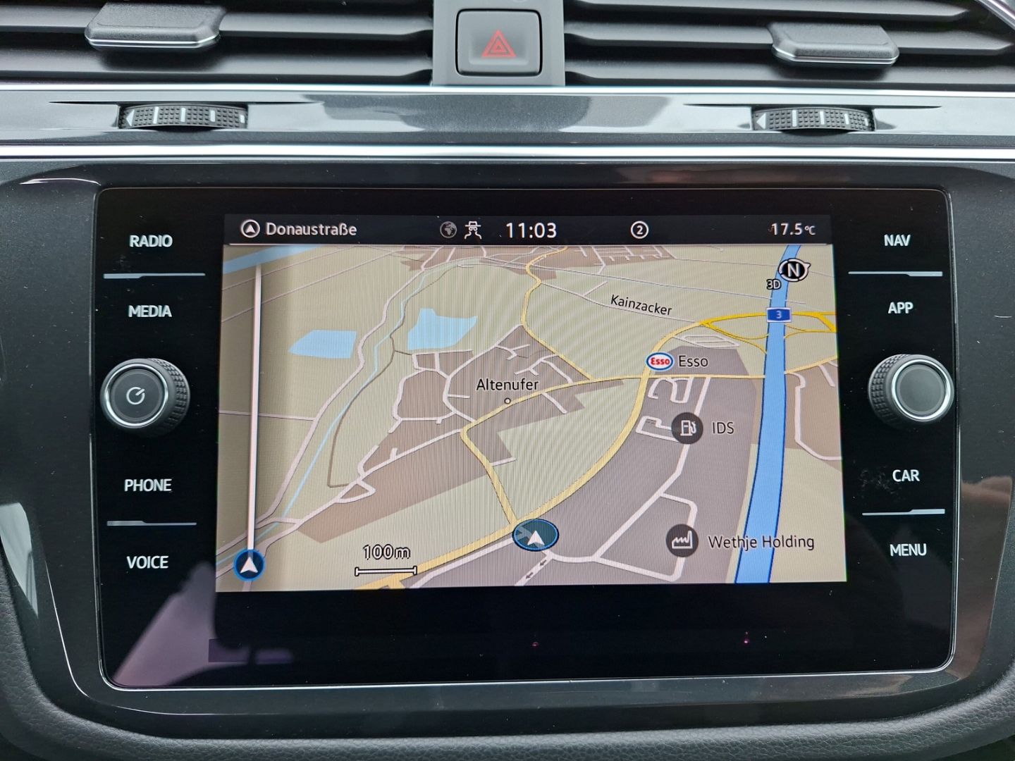 Tiguan 1.5 TSI DSG R-Line *KAMERA*ACC*NAVI*