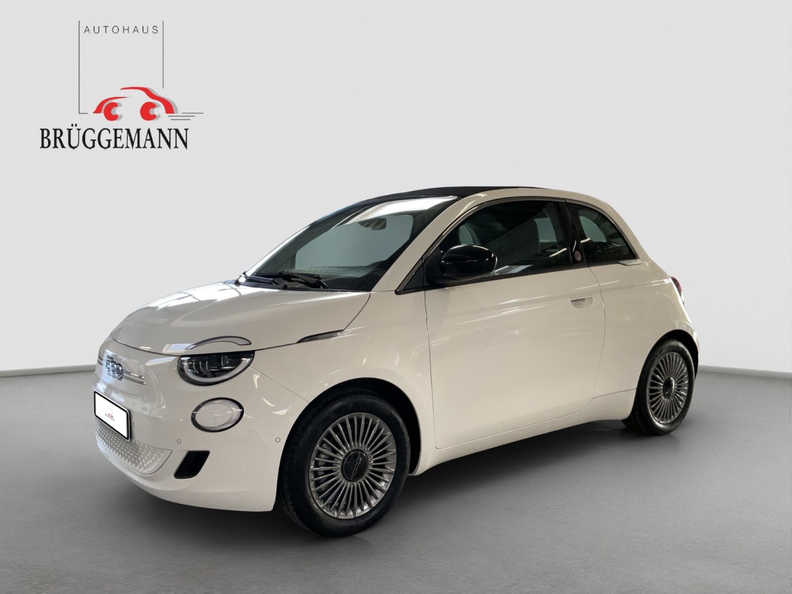 Fiat 500e Cabriolet + Komfortpaket, Stylepaket