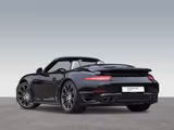 Porsche 991 911 Turbo Cabrio Sitzbelüftung Rückfahrkamer - Porsche 991 in Augsburg