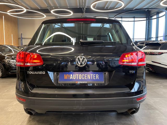 Volkswagen Touareg V6 TDI 4Motion *Bi-XENON*360Kamera*ACC*