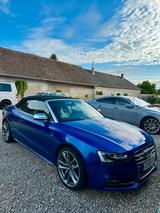 Audi S5 cabrio Tausch möglich. - gebrauchte Audi S5 aus dem Jahr 2015