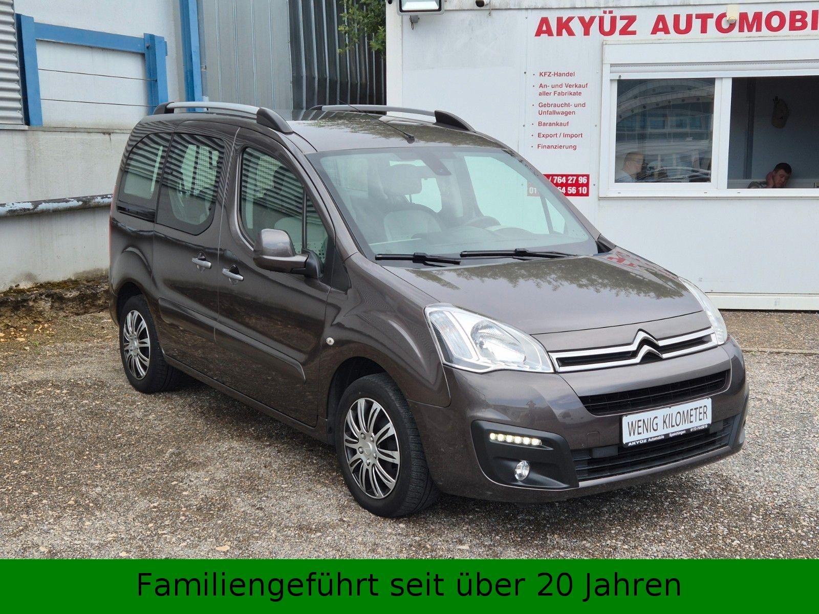 Citroën Berlingo Kombi Feel *TOP*WENIG KM.*2.HAND*