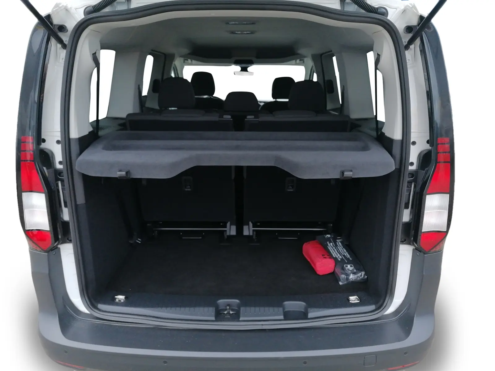 Volkswagen Caddy 2.0 TDI NAVI+SHZ+GRA+7SITZE, миниатюра 16