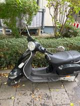Vespa LX50 (2006) - VESPA 200