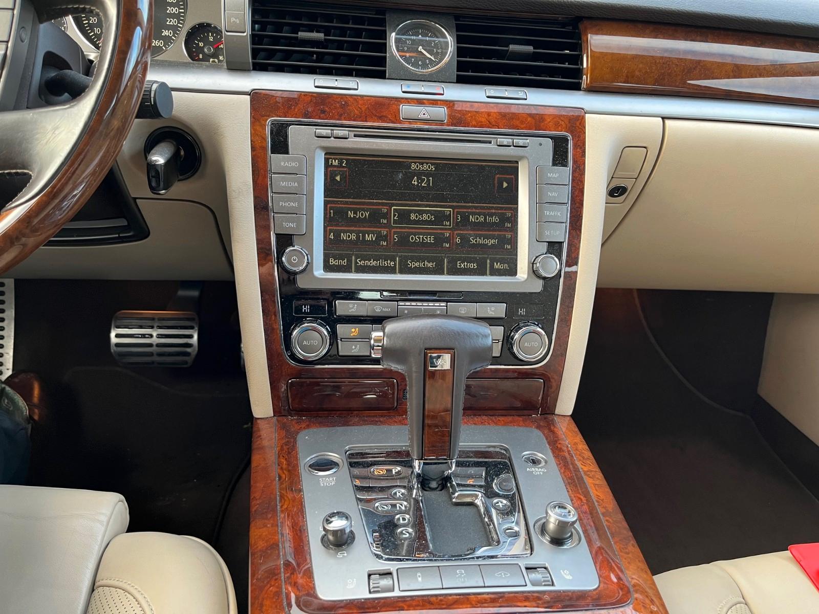 Volkswagen Phaeton V6 TDI 5-Sitzer 4Motion