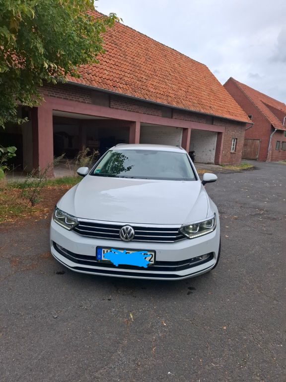 Image of Volkswagen Passat Variant