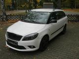 Skoda Fabia 1.4l TSI DSG RS - Skoda Fabia: RS Tsi
