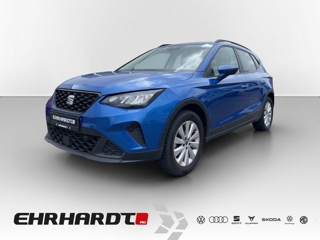 SEAT Arona 1.0 TSI Style LED*PARKLENK*KAMERA*TEMP*SHZ