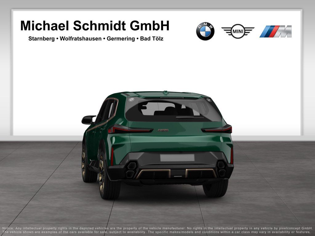 BMW XM 50e 23 LC Prof. HUD H K AHK foto 5