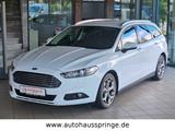 Ford Mondeo Turnier 2.0 TDCi *Rentnerfahrzeug,Automa* - gebrauchte Ford Mondeo aus dem Jahr 2015
