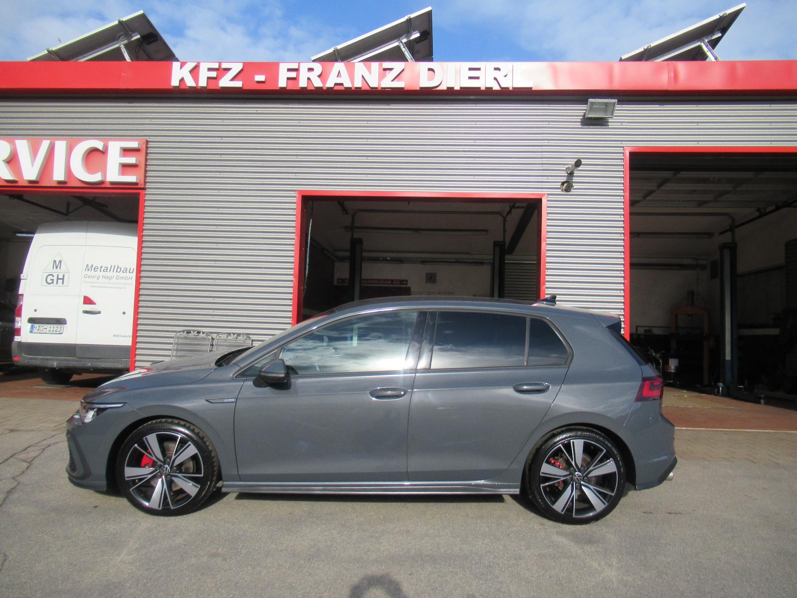Volkswagen Golf 2.0  GTD